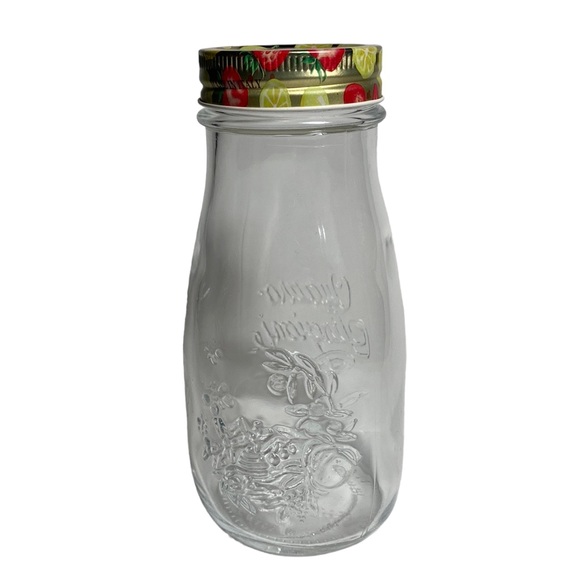 Bormioli Rocco Quattro Stagioni Tutti Frutti Bottle - Limited Edition - Picture 5 of 8